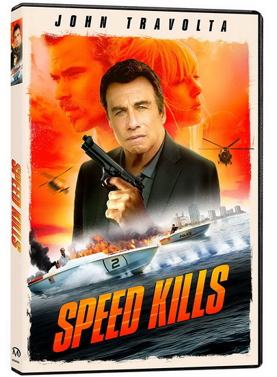 Speed Kills - JODI SCURFIELD
