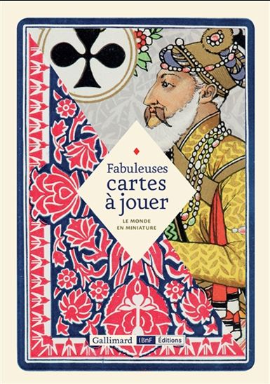 Fabuleuses cartes à jouer : le monde en miniature - COLLECTIF