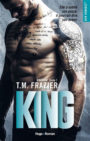 Kingdom T.01 King - T M FRAZIER