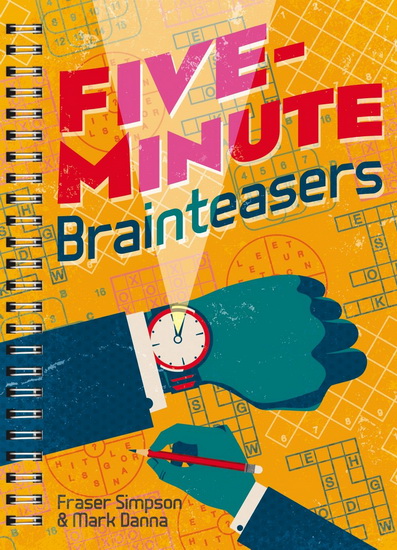 Five - Minute Brainteasers - FRASER SIMPSON
