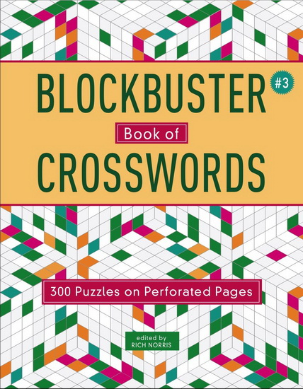 Blockbuster Book of Crosswords 3 - RICH NORRIS