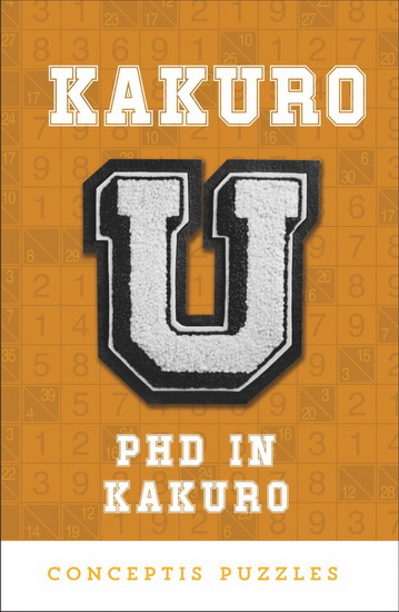 Kakuro U : PhD in Kakuro - COLLECTIF