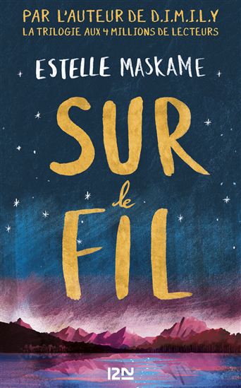 Sur le fil - ESTELLE MASKAME