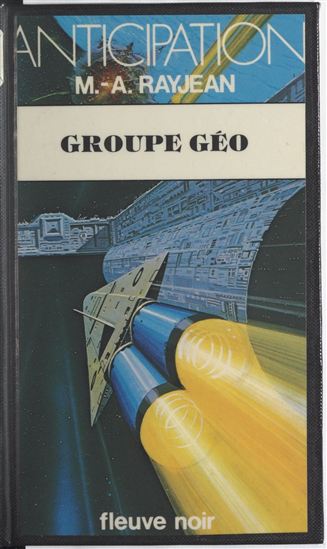 Groupe géo - MAX-ANDRÉ RAYJEAN