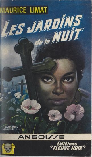 Les jardins de la nuit - MAURICE LIMAT