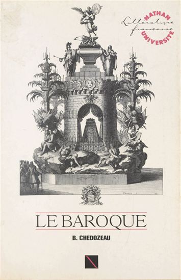 Le Baroque - BERNARD CHÉDOZEAU
