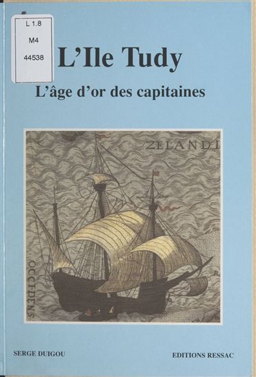 L'Île Tudy - SERGE DUIGOU