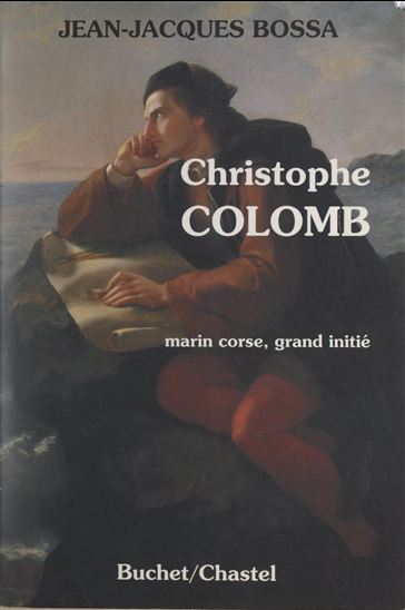 Christophe Colomb - JEAN-JACQUES BOSSA