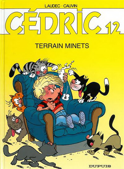 Terrain minets #12 - LAUDEC - CAUVIN