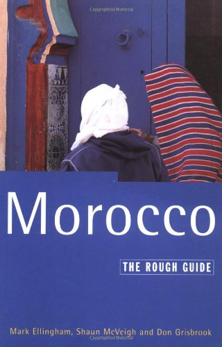 Morocco 5e Ed. - ELLINGHAM & AL