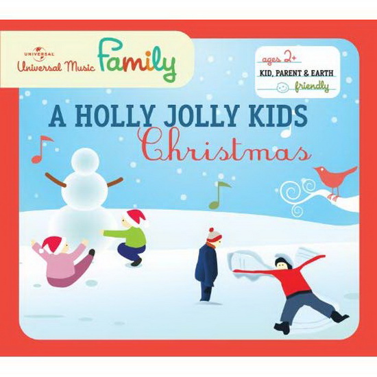 A Holly Jolly Kids Chrsitmas - COMPILATION NOEL