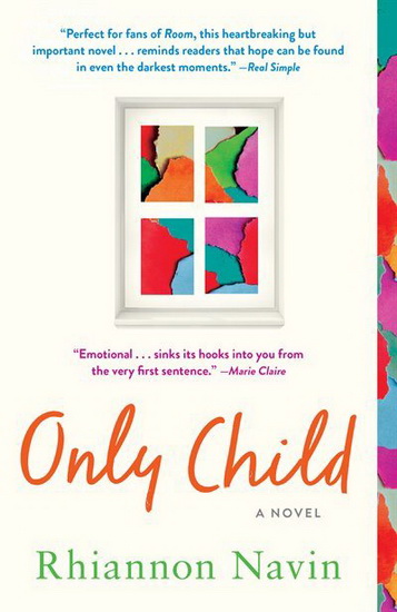 Only Child - RHIANNON NAVIN