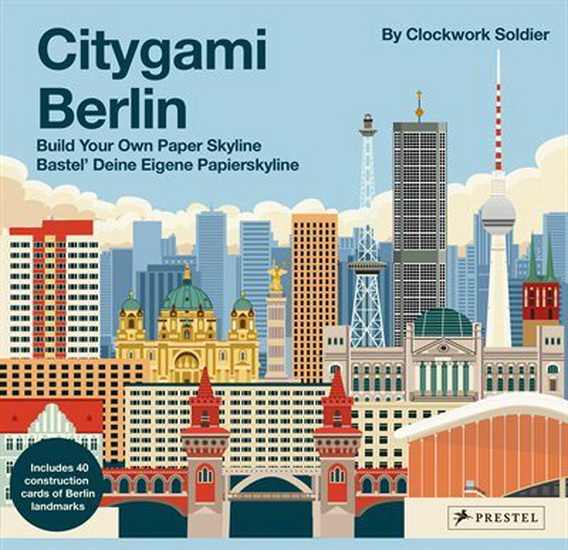 Citygami Berlin - COLLECTIF