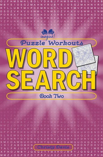 Puzzle Workouts: Word Search (Book Two) - CHRISTY DAVIS