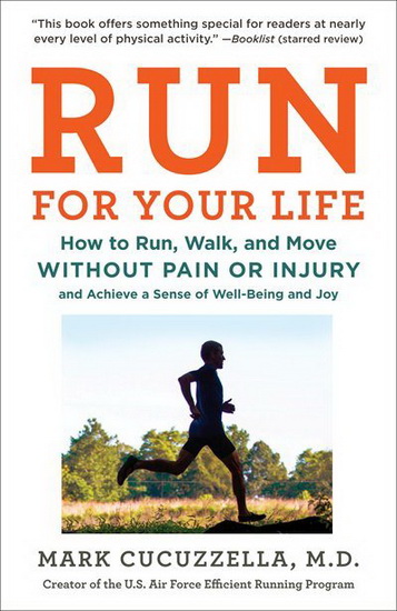 Run for your life - MARK CUCUZZELLA