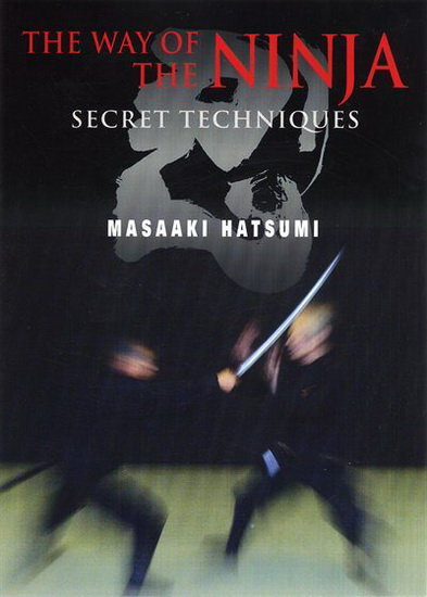 The Way of the Ninja - MASAAKI HATSUMI