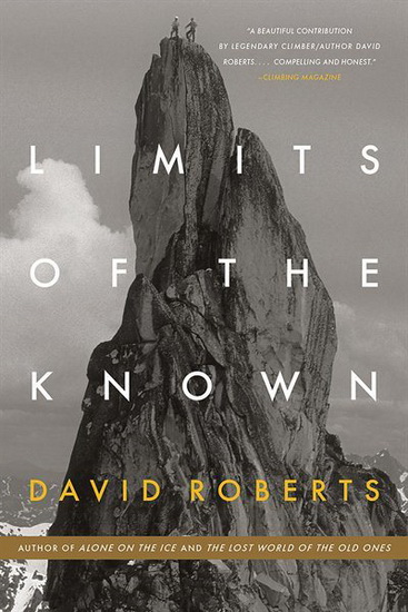Limits of the Known - DAVID ROBERTS