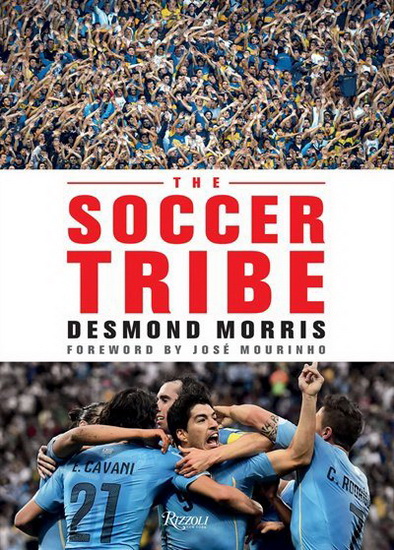 The Soccer Tribe - DESMOND MORRIS