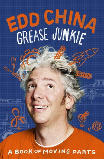 Grease Junkie - EDD CHINA