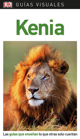 Kenia Guía Visual - COLLECTIF