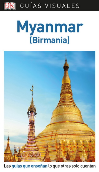 Myanmar Guía Visual - COLLECTIF