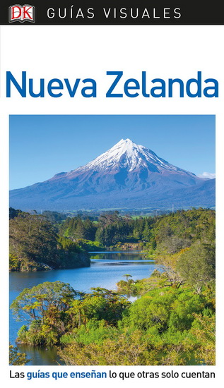 Nueva Zelanda Guía Visual - COLLECTIF