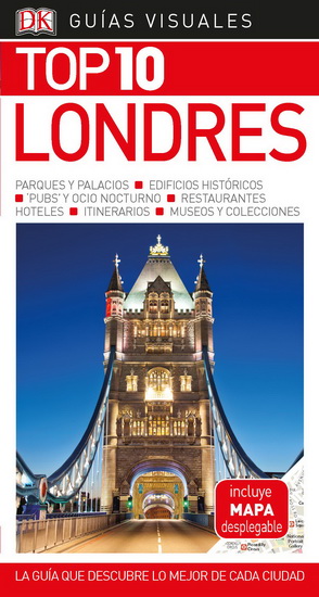 Londres Top 10 - COLLECTIF