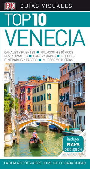 Venecia Top 10 - COLLECTIF