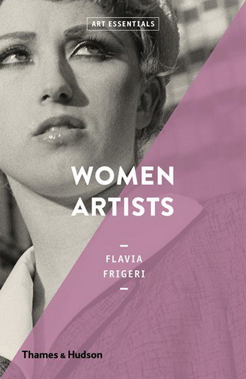 Women Artists - FLAVIA FRIGERI