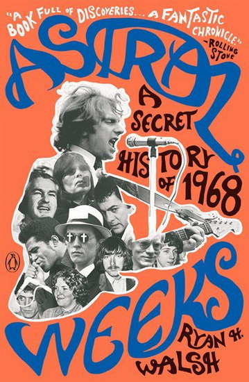 Astral Weeks - RYAN H WALSH