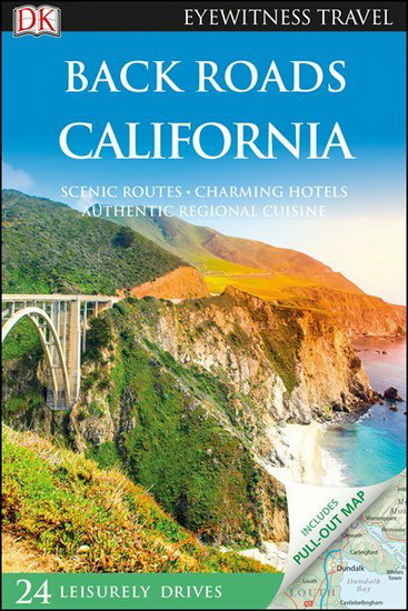 Back Roads California - COLLECTIF