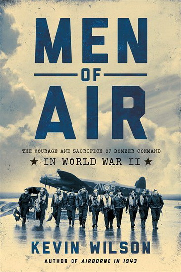 Men of Air - KEVIN WILSON
