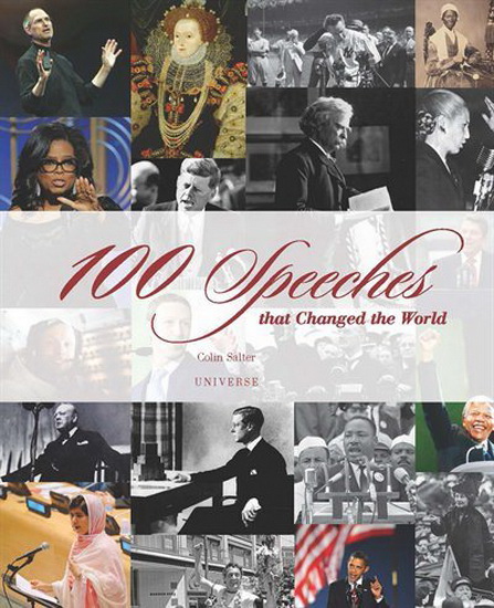 100 Speeches That Changed the World - COLIN SALTER