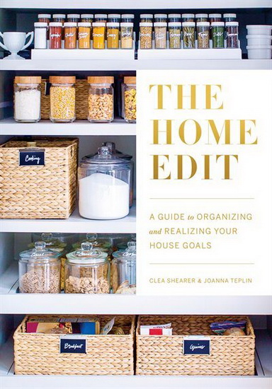 The Home Edit - CLEA SHEARER
