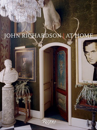 John Richardson: At Home - JOHN RICHARDSON