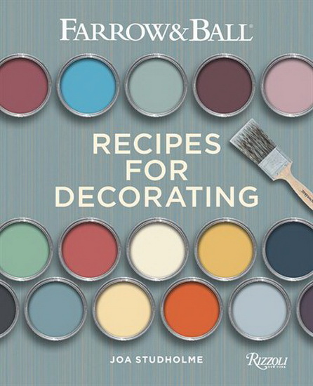 Farrow and Ball - JOA STUDHOLME