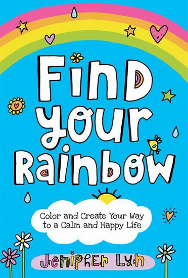 Find Your Rainbow - JENIPHER LYN