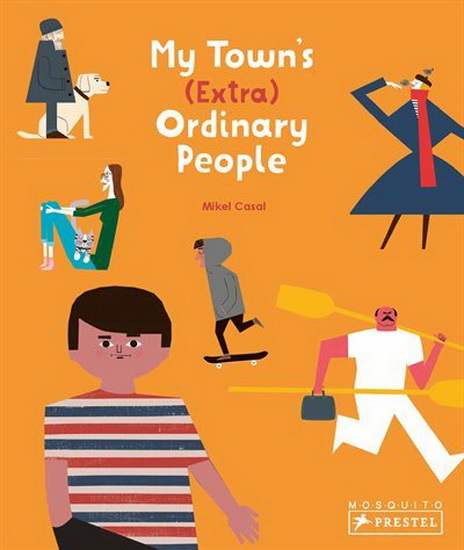 (Extra) Ordinary People - MIKEL CASAL