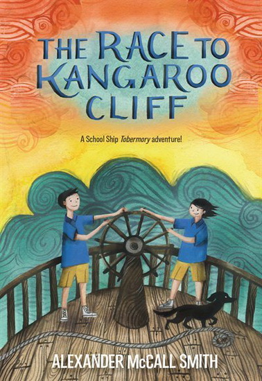 The Race to Kangaroo Cliff - ALEXANDER MCCALL SMITH