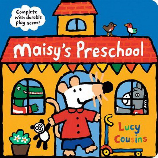 Maisy's Preschool - LUCY COUSINS