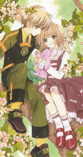 Cardcaptor Sakura: Clear Card 6 - CLAMP