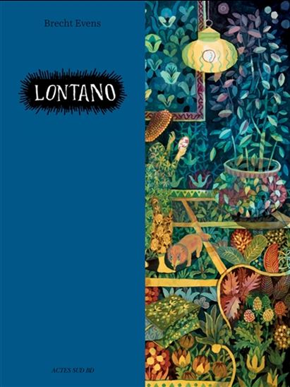 Lontano de Brecht Evens - BRECHT EVENS