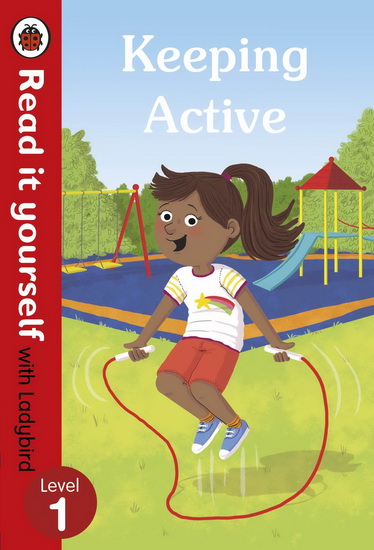 Keeping Active: Read it yourself with Ladybird Level 1 - COLLECTIF