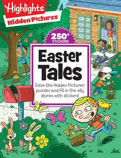Easter Tales - COLLECTIF