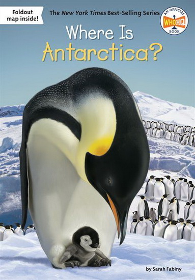 Where Is Antarctica? - SARAH FABINY