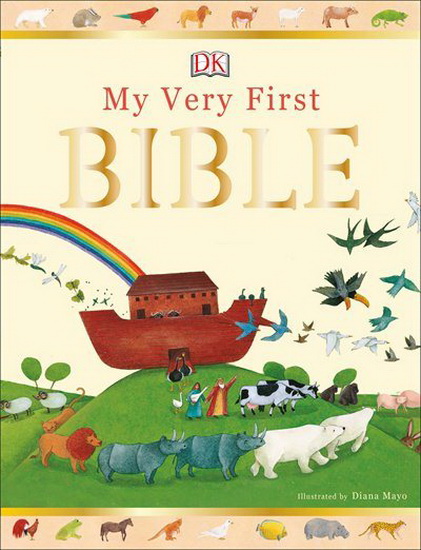 My Very First Bible - COLLECTIF