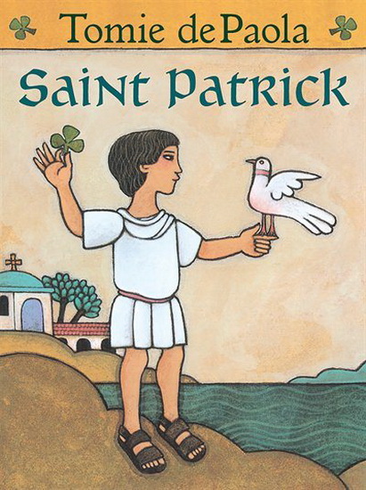 Saint Patrick - TOMIE DEPAOLA