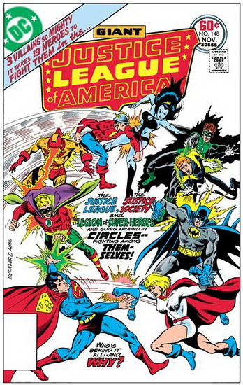 Justice League of America: The Bronze Age Omnibus Vol. 3 - COLLECTIF