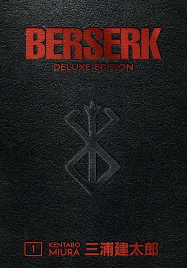 Berserk Deluxe Volume 1 - KENTARO MIURA