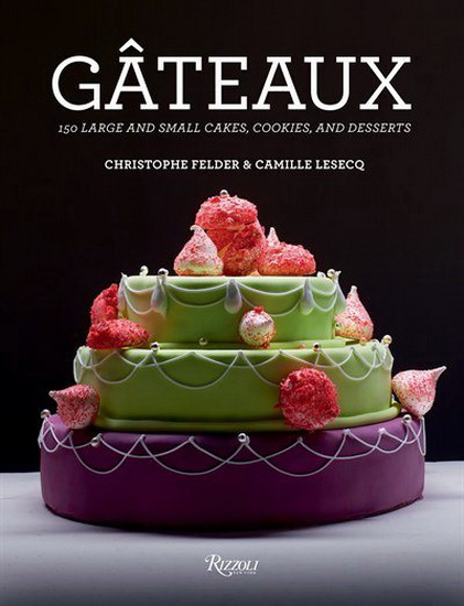 Gateaux - CHRISTOPHE FELDER
